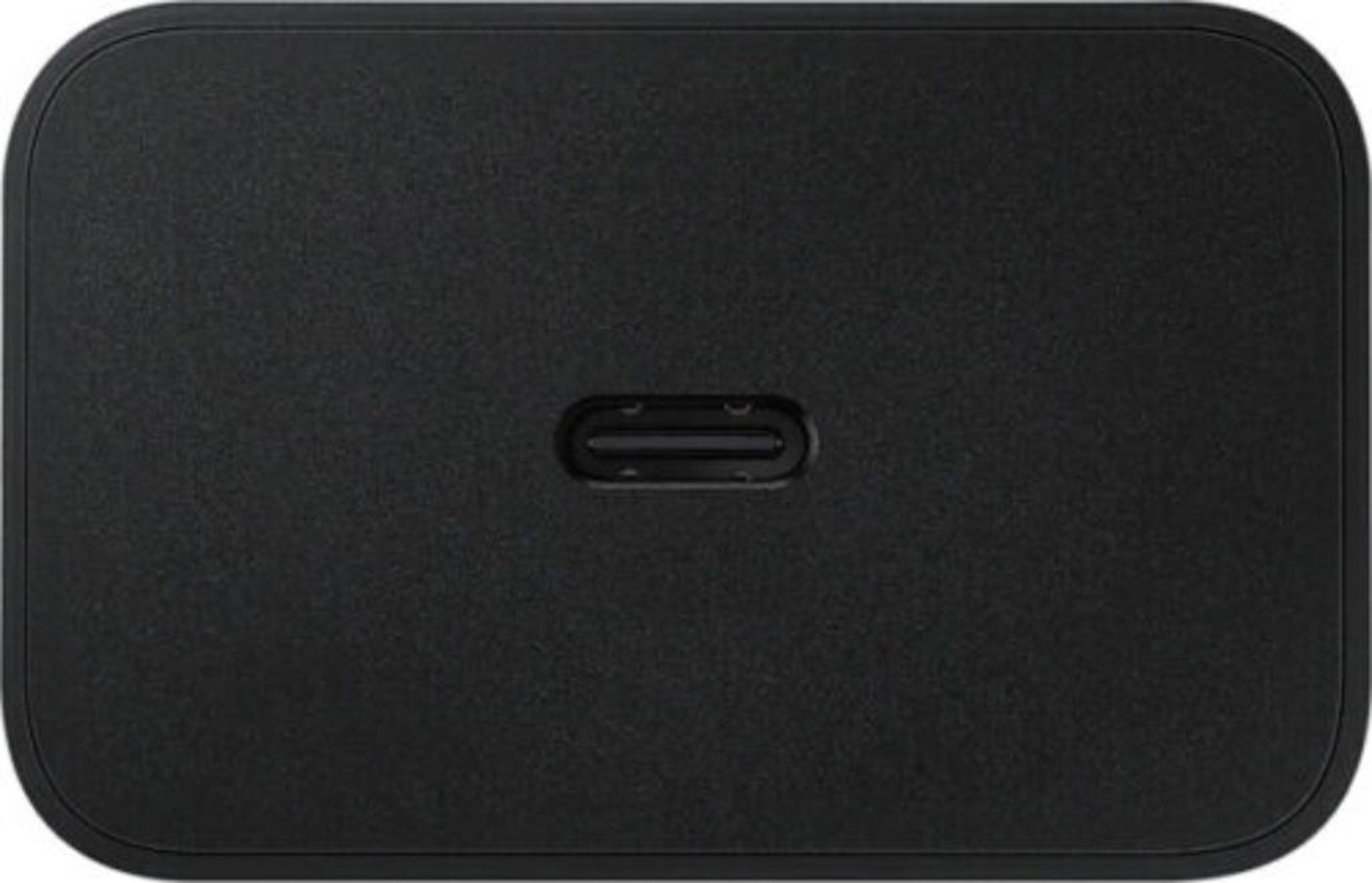 Samsung Schnellladegerät 45W mit USB-C-Ladekabel 1m schwarz
